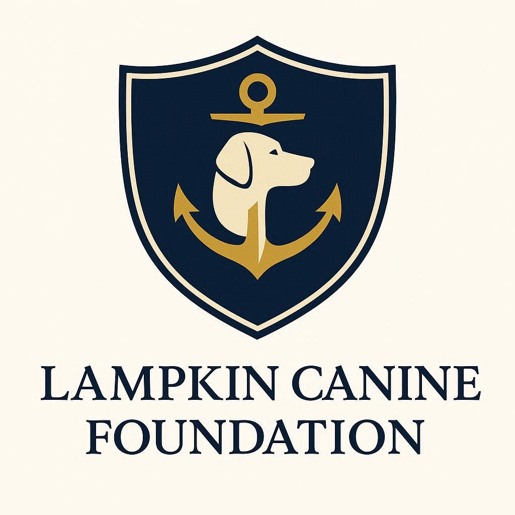 The Lampkin Canine Foundation logo